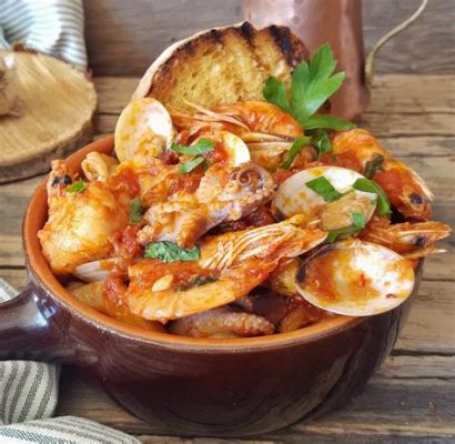  La Zuppa di Pesce Zha Yu Tang con Aroma Oceano e Delicato Piccante!