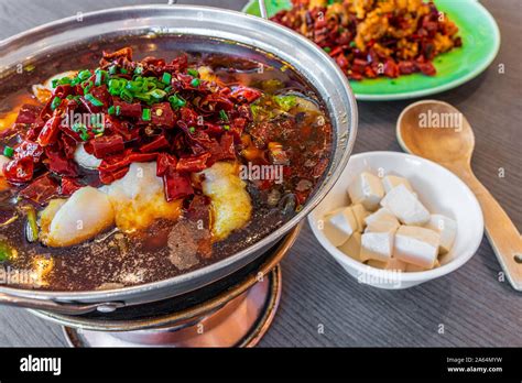  Spicy and Savory: Immerse Yourself in the Culinary Symphony of Chongqing Hotpot!