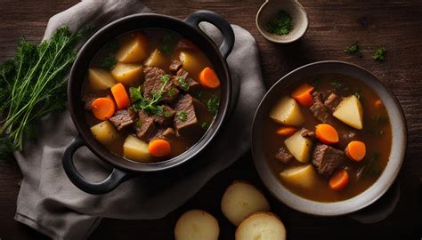 The Scouse! A Hearty Stew that Will Warm Your Soul and Tantalize Your Taste Buds